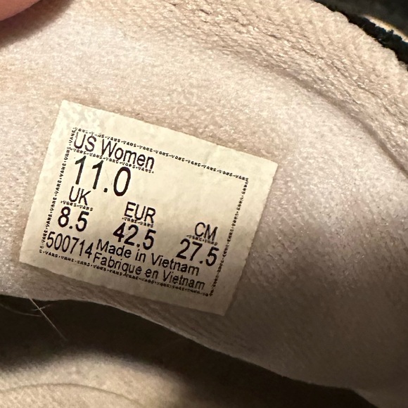 3 Pairs of Women Vans  Sneakers - Picture 9 of 14